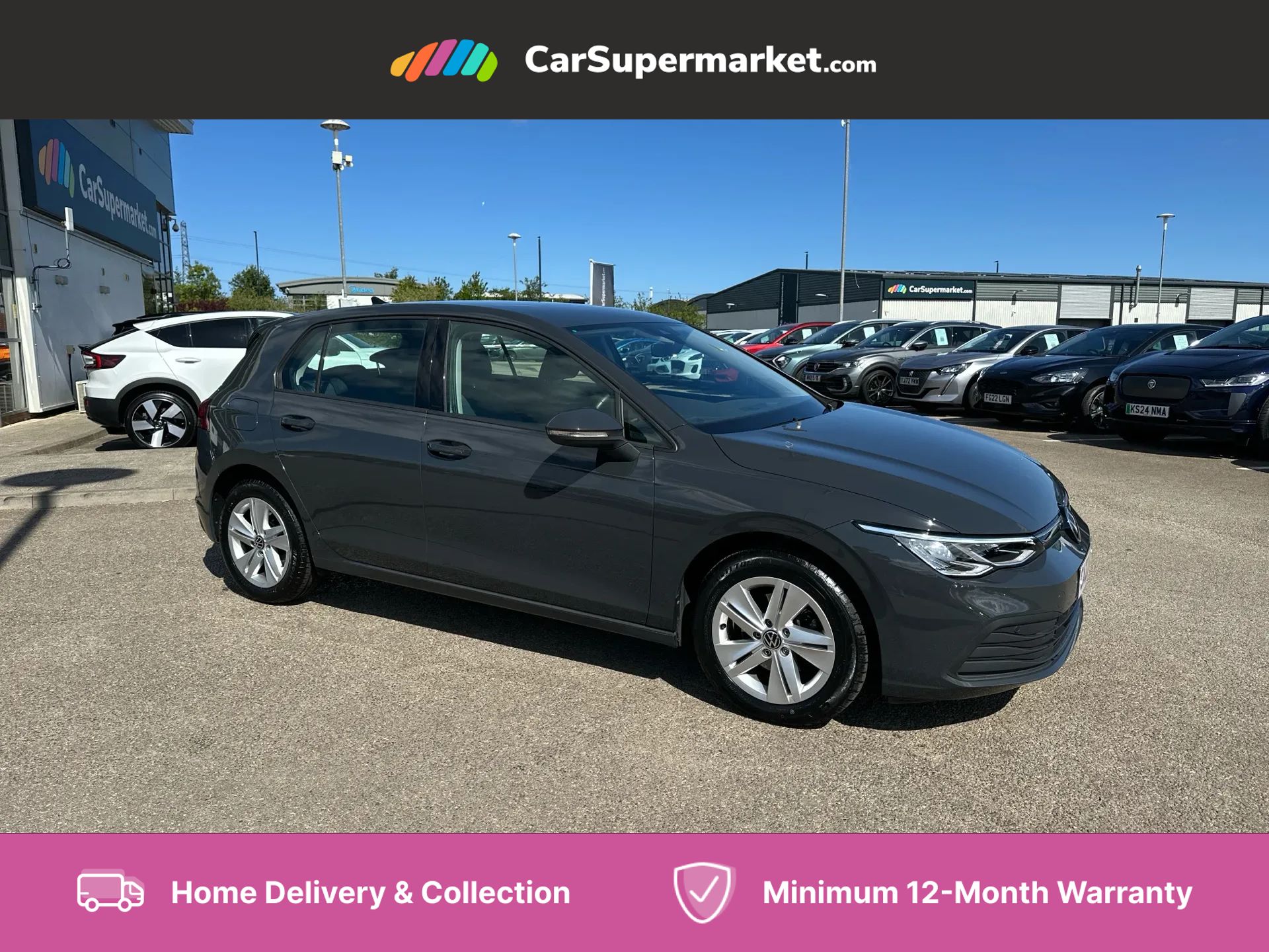 Main listing image - Volkswagen Golf