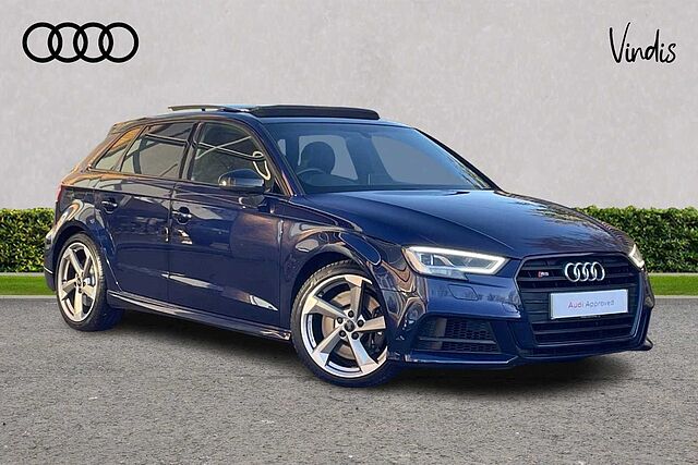 Main listing image - Audi S3