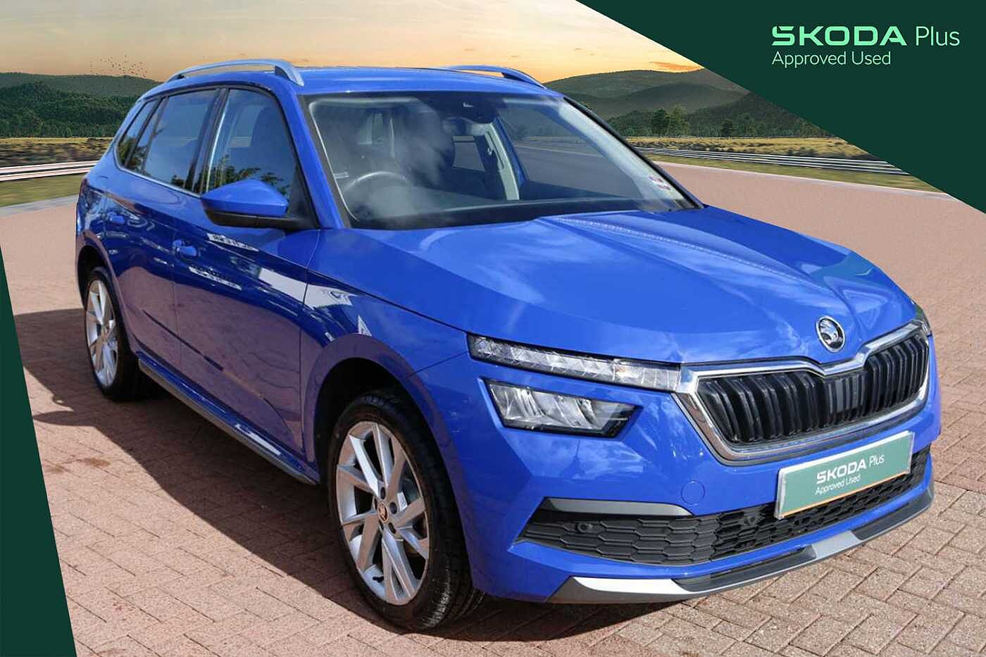 Main listing image - Skoda Kamiq