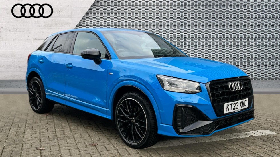 Main listing image - Audi Q2