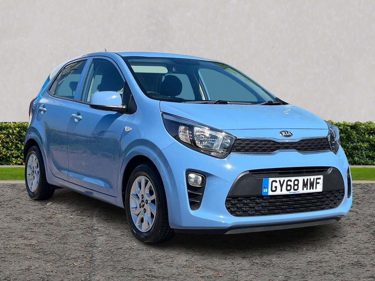 Main listing image - Kia Picanto
