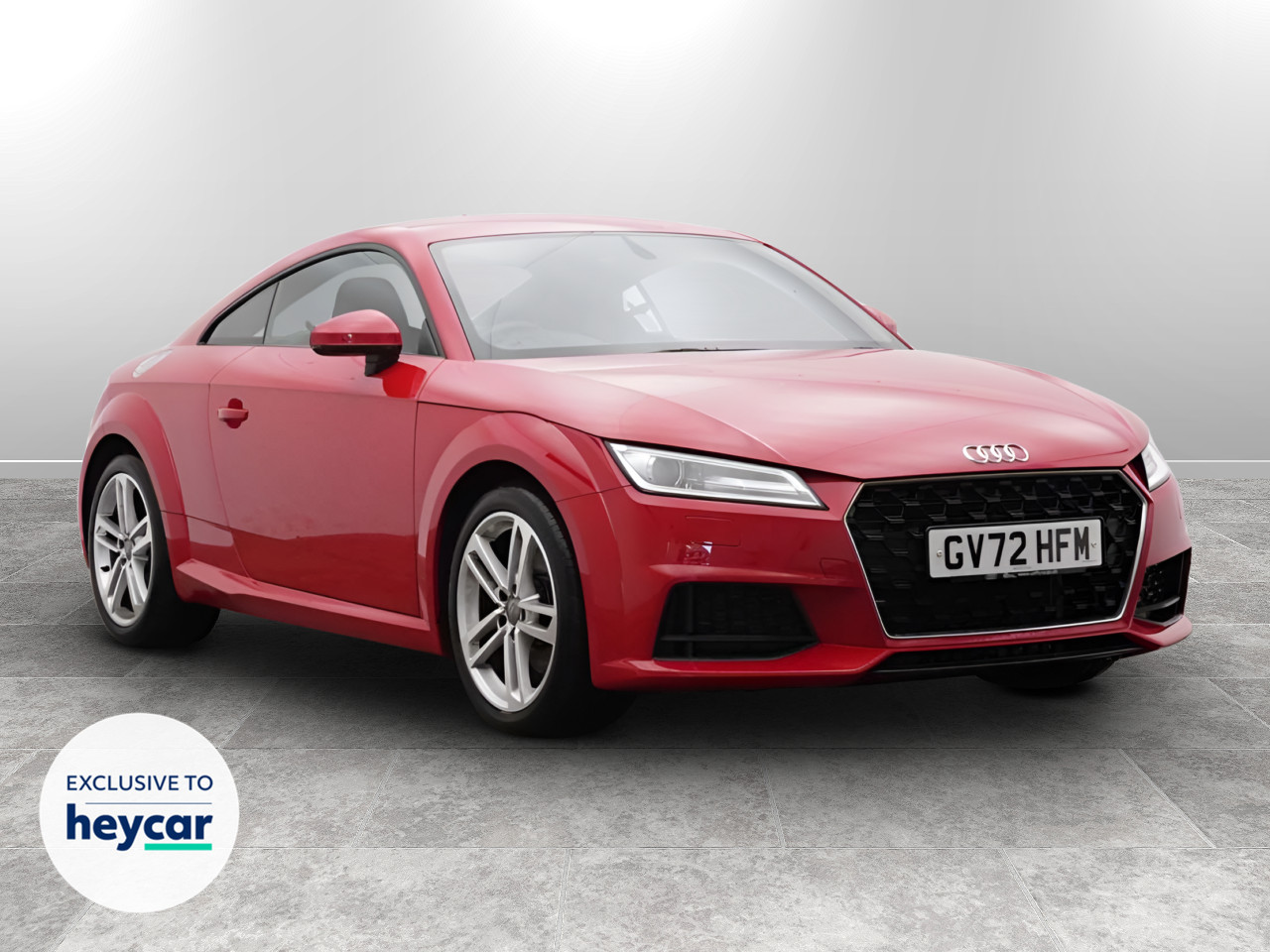 Main listing image - Audi TT