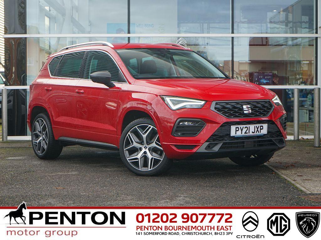 Main listing image - SEAT Ateca