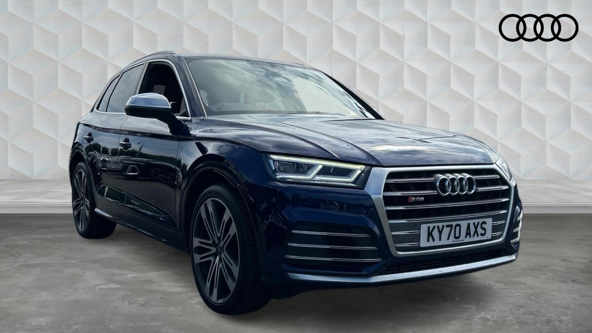 Main listing image - Audi SQ5