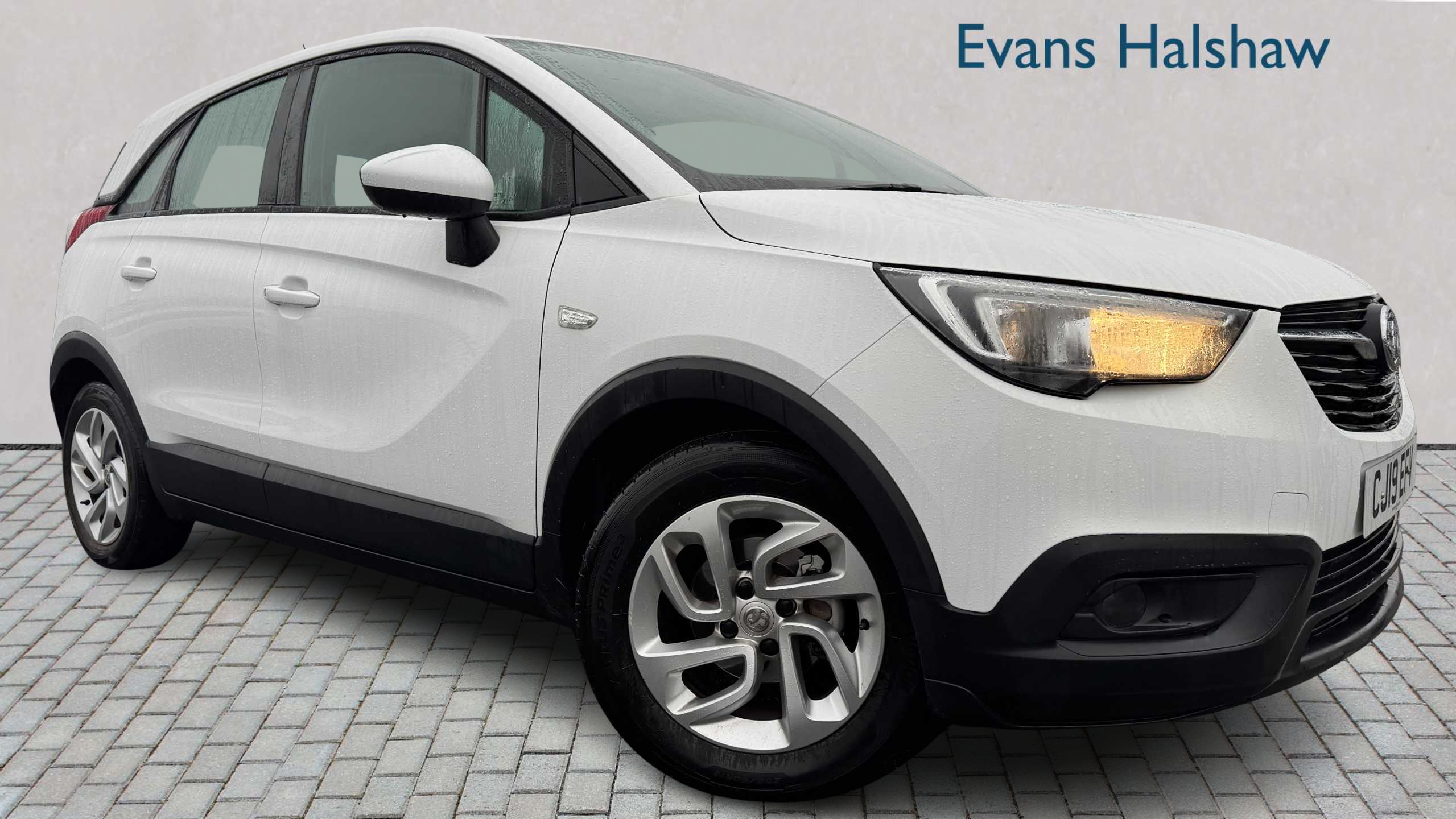 Main listing image - Vauxhall Crossland X
