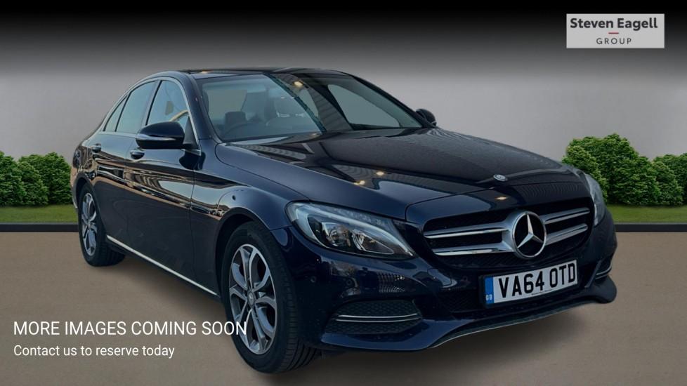 Main listing image - Mercedes-Benz C-Class