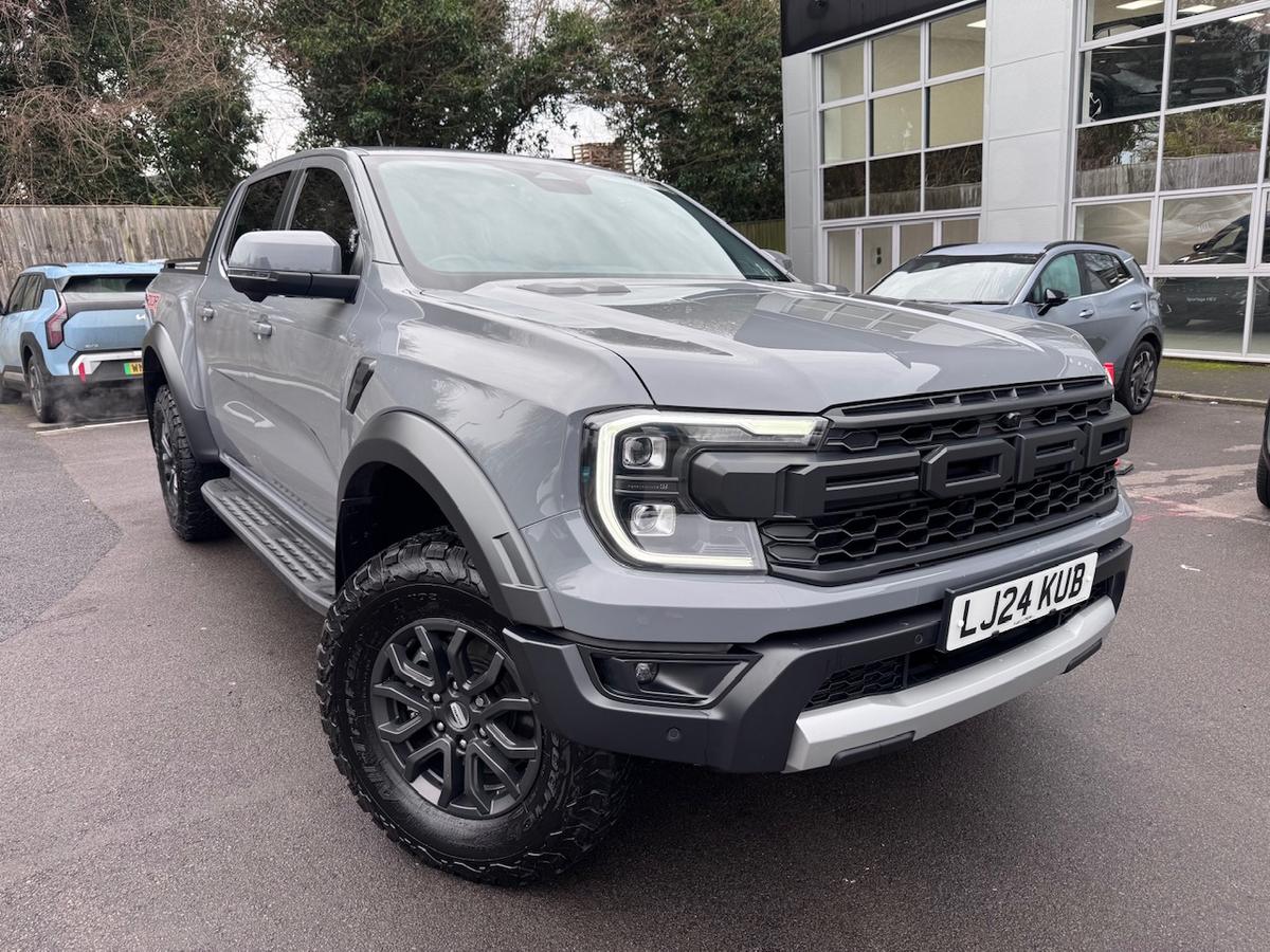 Main listing image - Ford Ranger