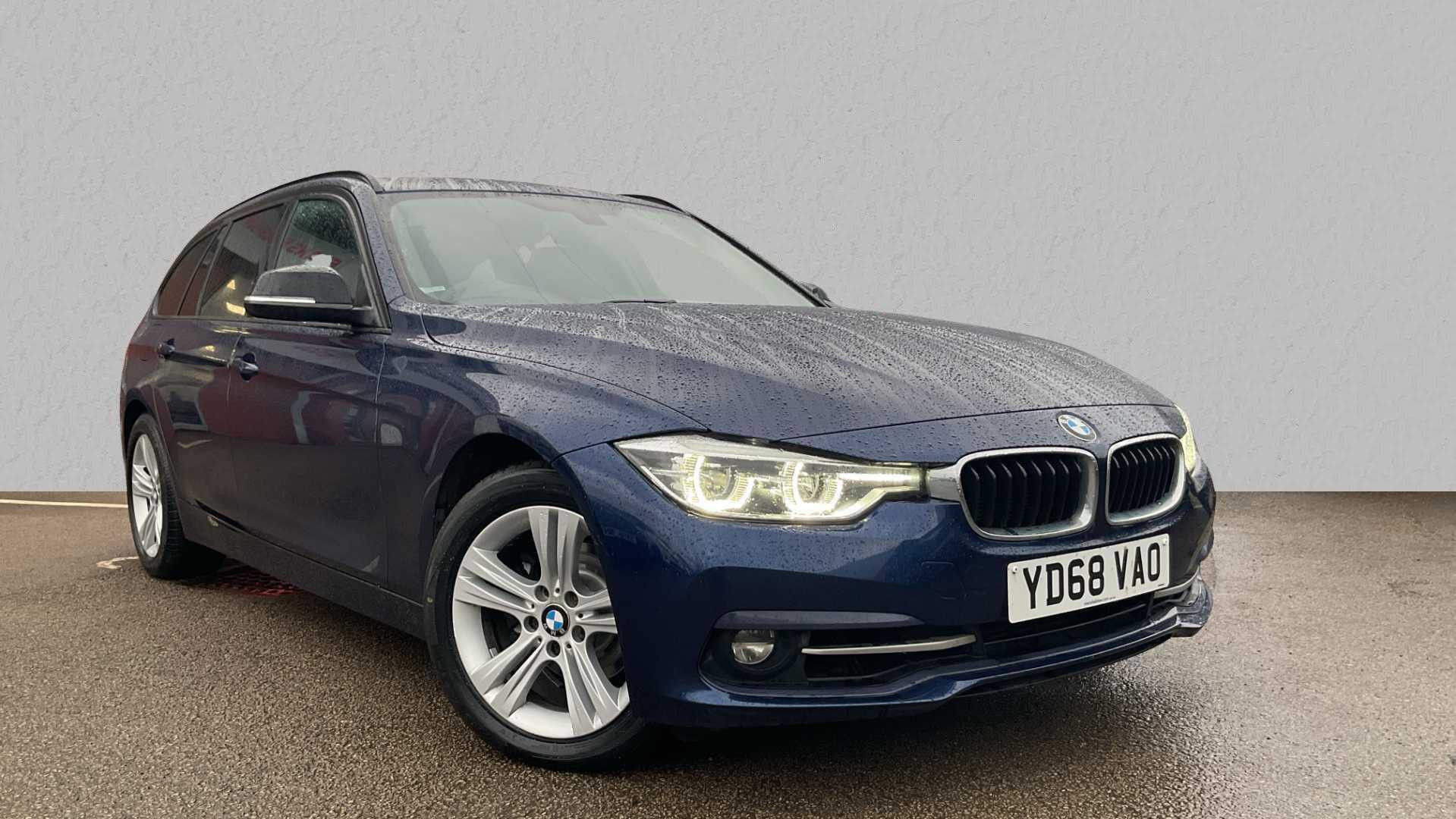 Main listing image - BMW 3 Series Touring