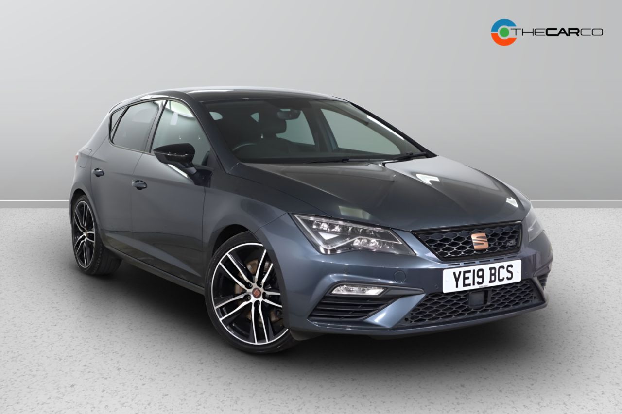 Main listing image - SEAT Leon