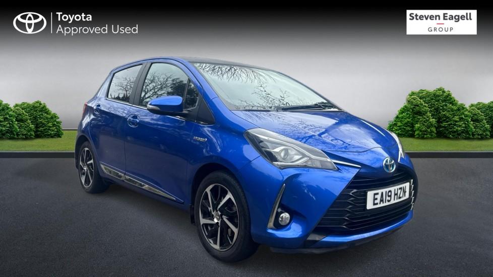 Main listing image - Toyota Yaris