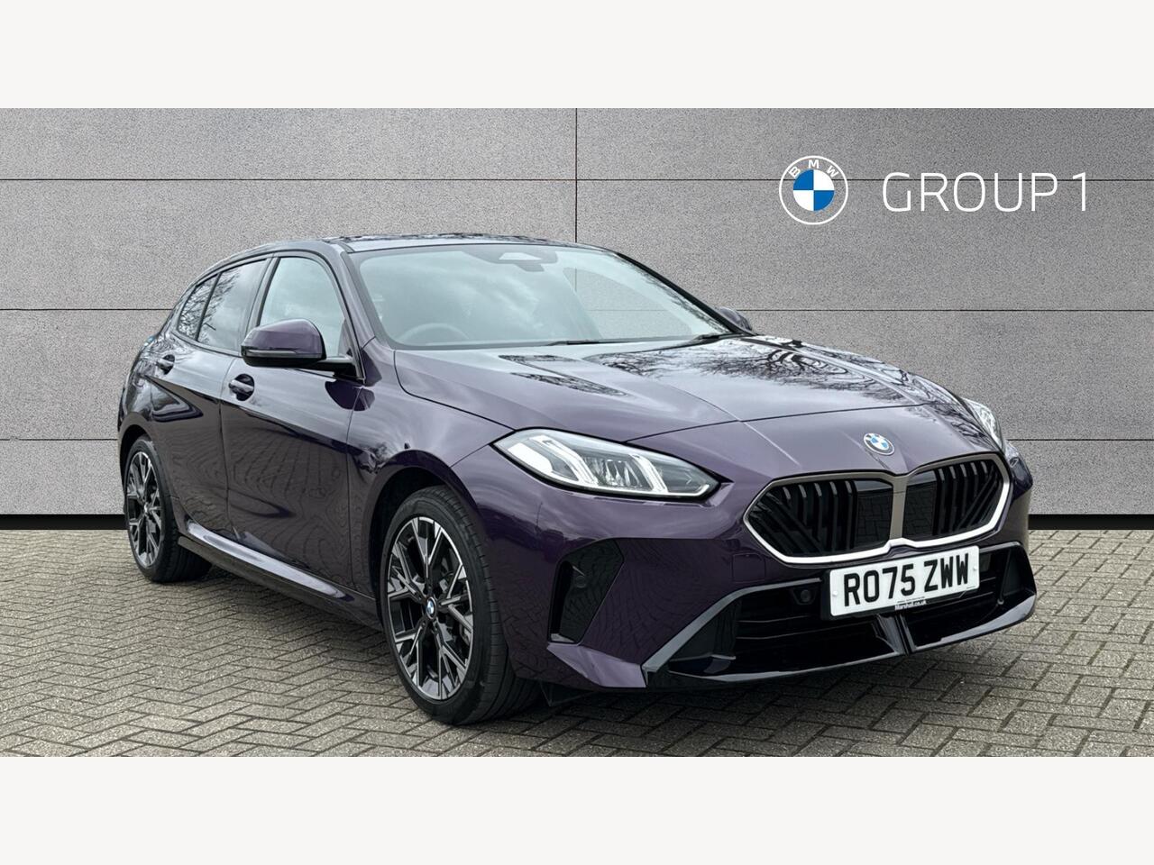 Main listing image - BMW 1 Series