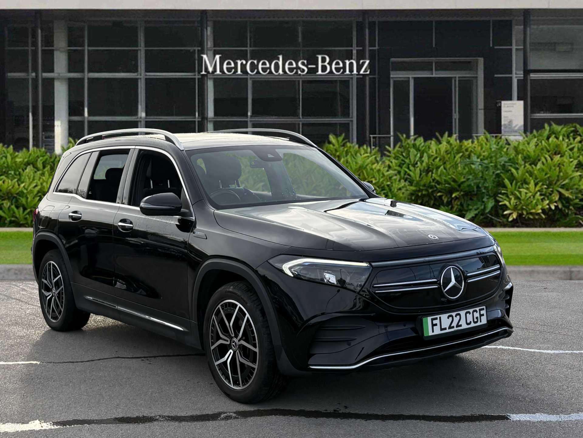 Main listing image - Mercedes-Benz EQB