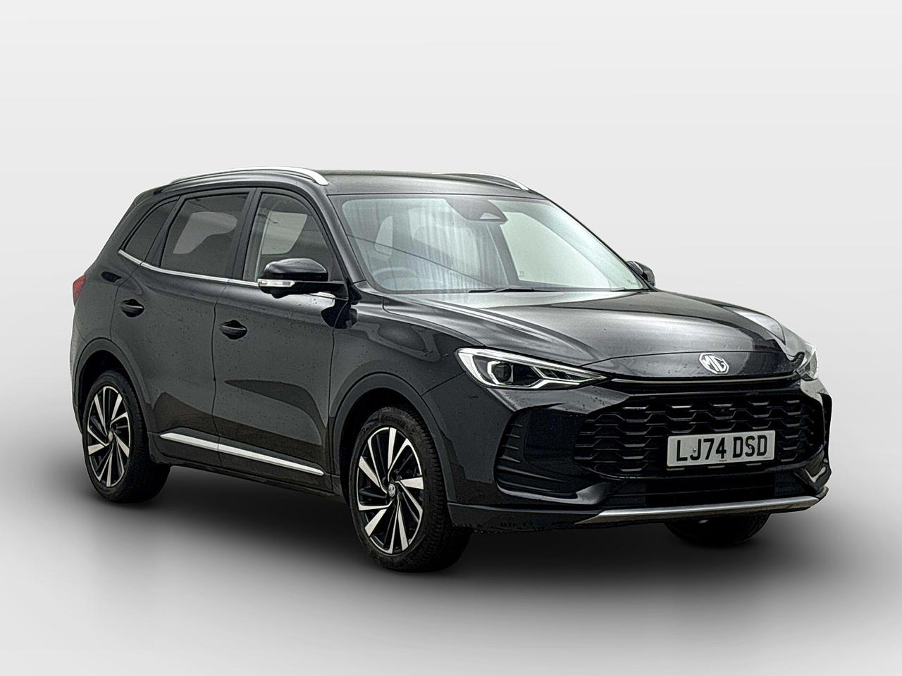 Main listing image - MG ZS