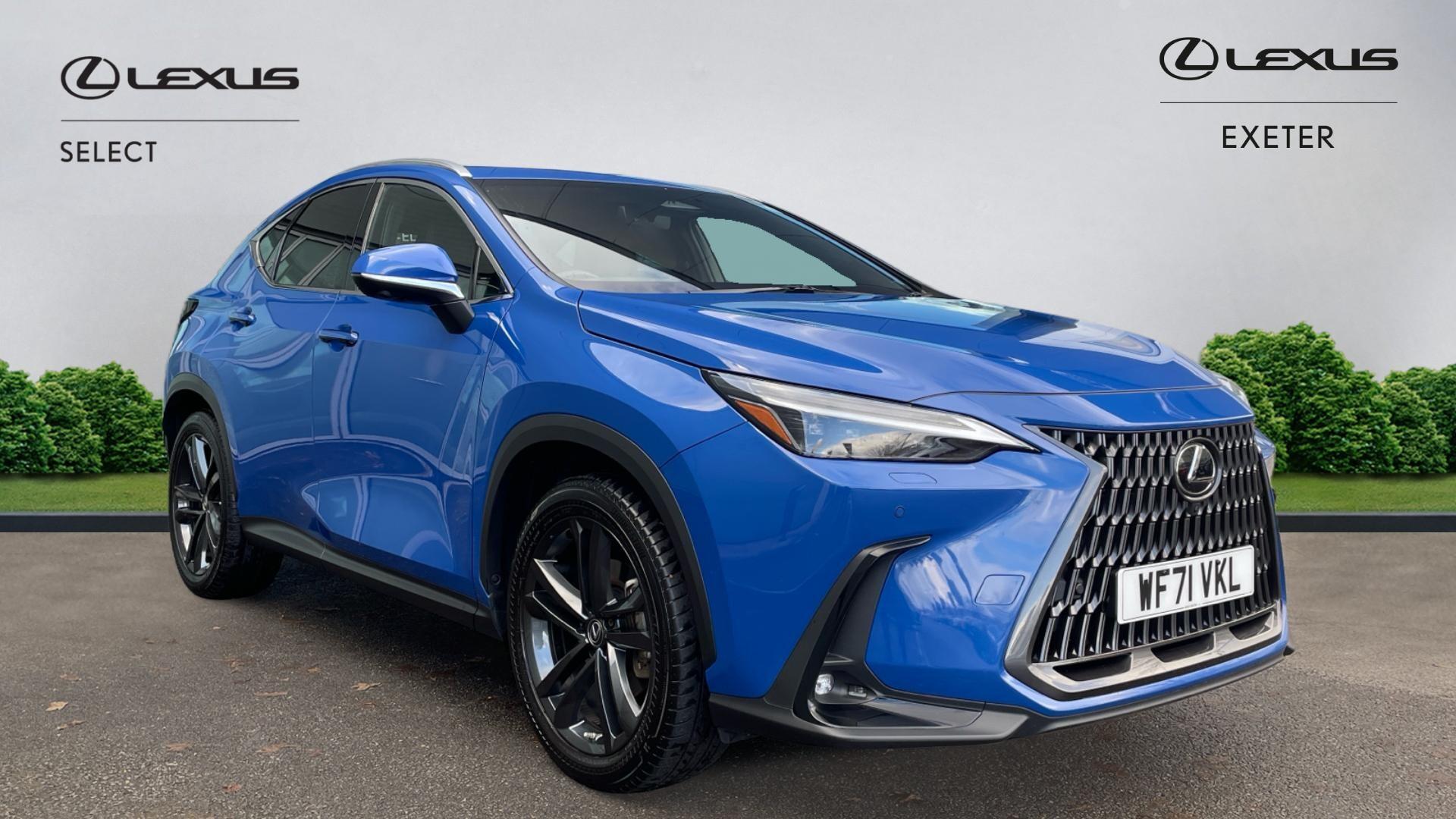 Main listing image - Lexus NX