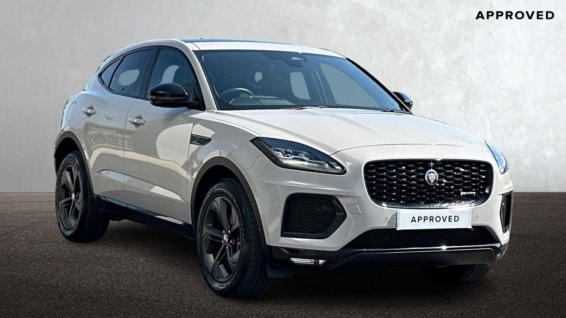 Main listing image - Jaguar E-Pace