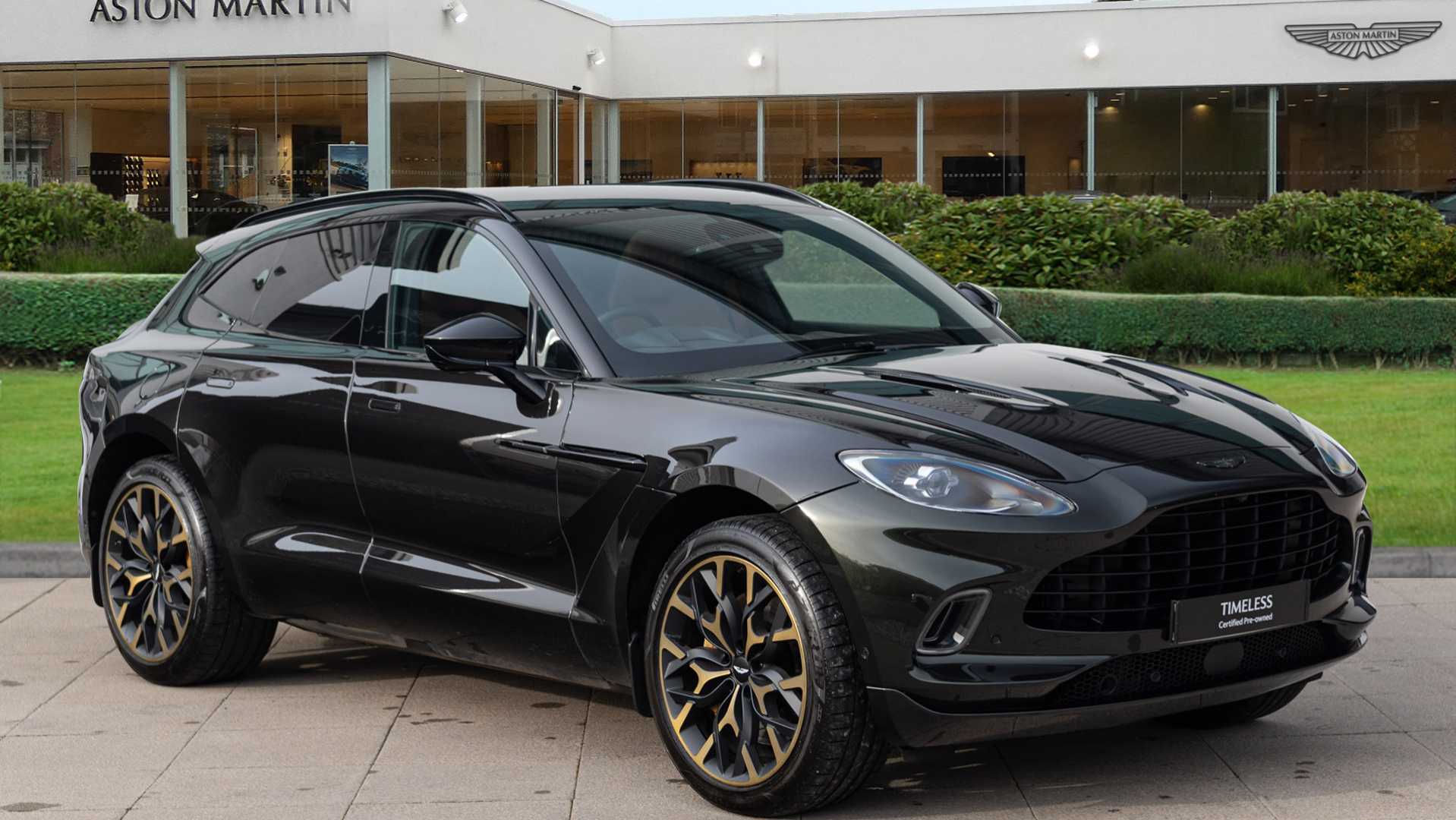 Main listing image - Aston Martin DBX