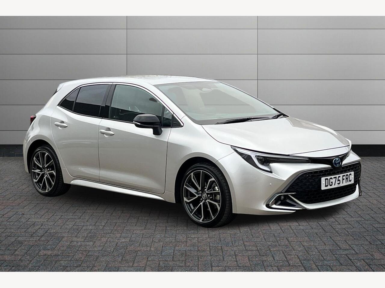 Main listing image - Toyota Corolla