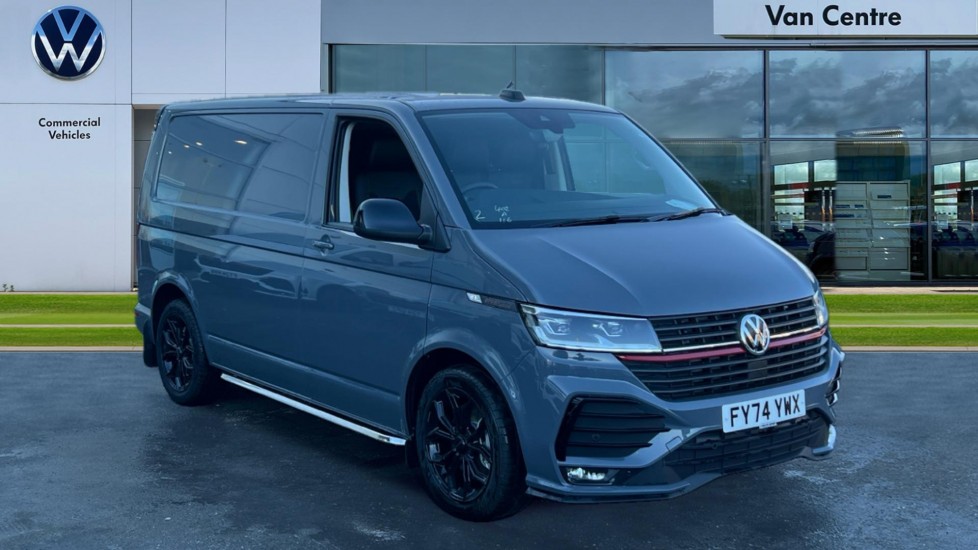 Main listing image - Volkswagen Transporter