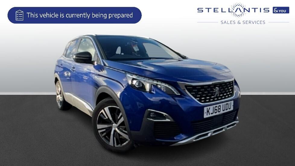 Main listing image - Peugeot 3008