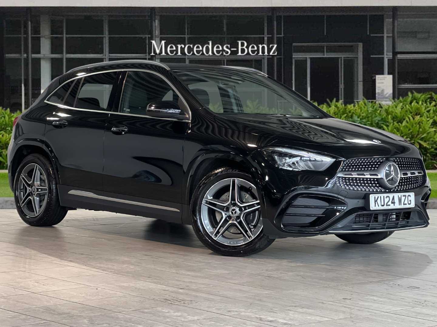 Main listing image - Mercedes-Benz GLA