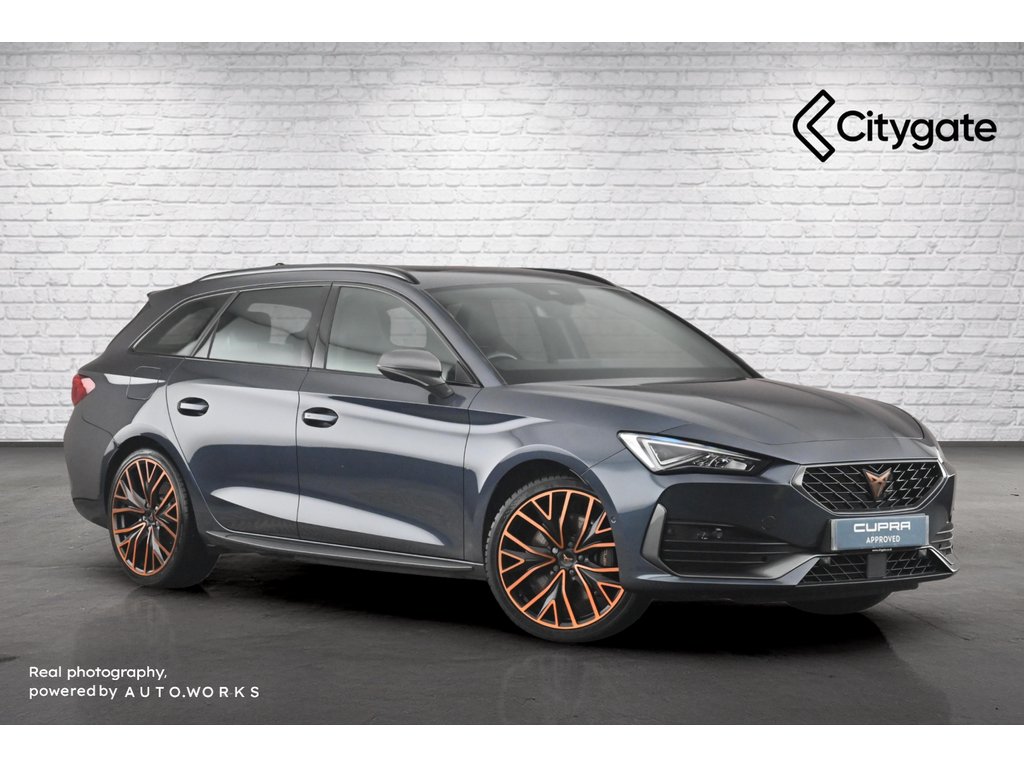 Main listing image - Cupra Leon