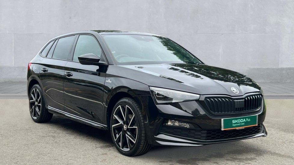 Main listing image - Skoda Scala