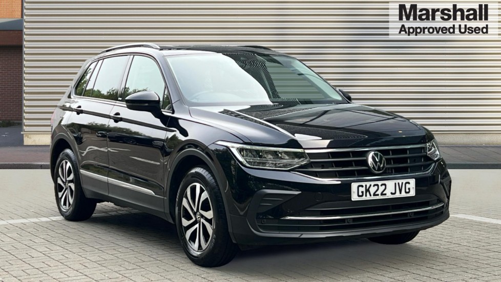 Main listing image - Volkswagen Tiguan