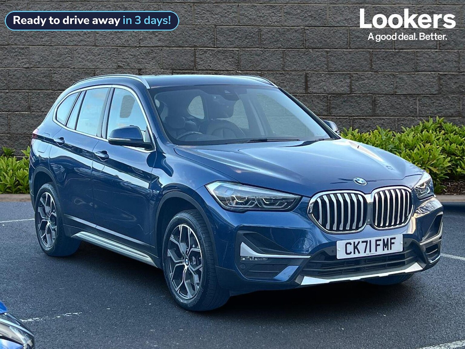 Main listing image - BMW X1