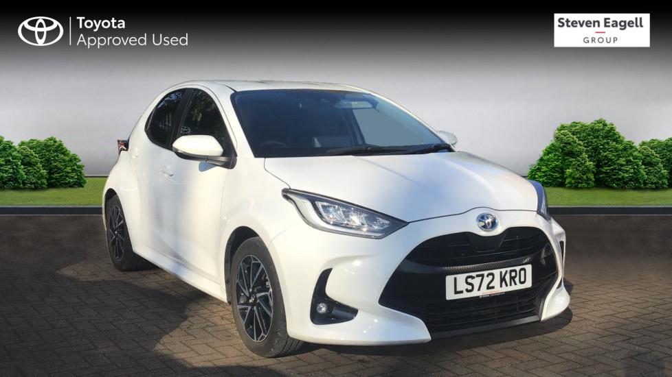 Main listing image - Toyota Yaris