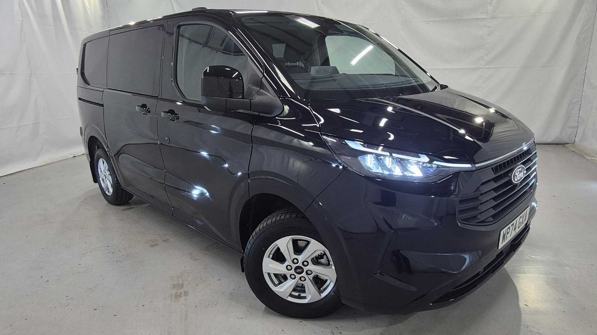 Main listing image - Ford Transit Custom