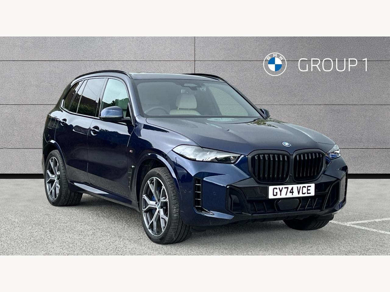 Main listing image - BMW X5