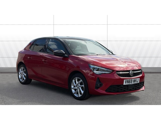 Main listing image - Vauxhall Corsa