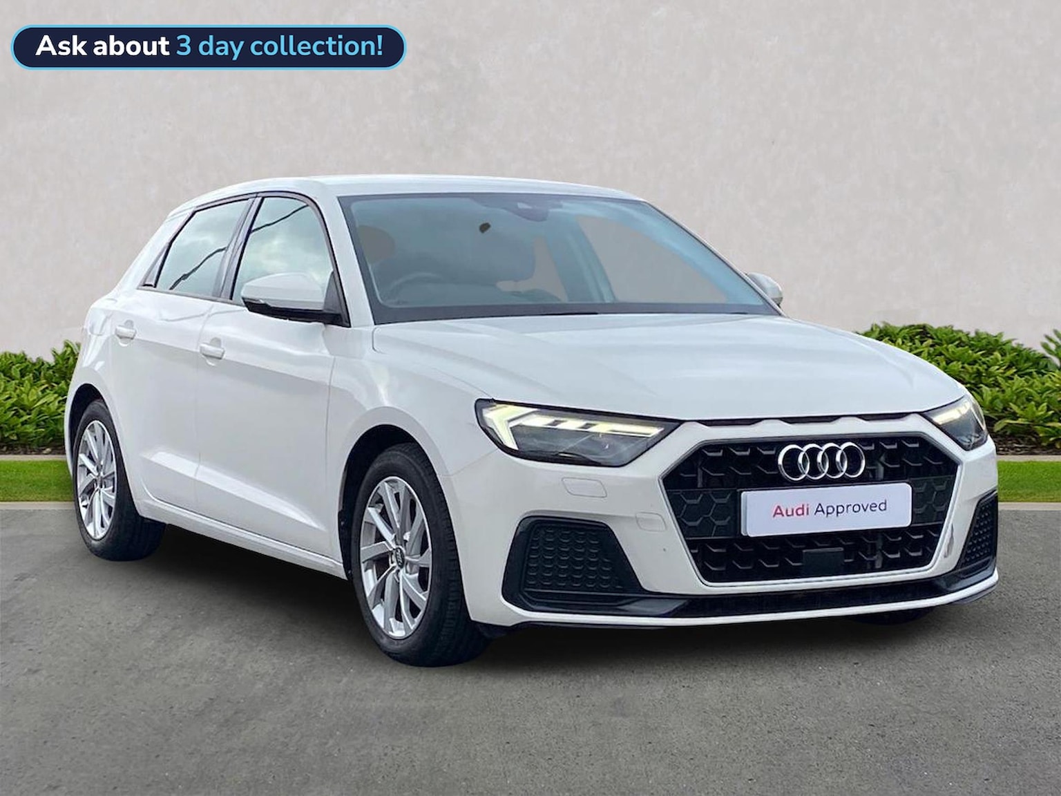 Main listing image - Audi A1