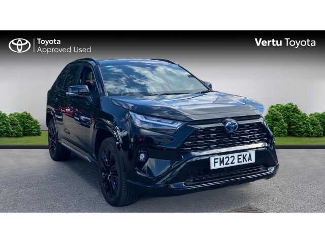 Main listing image - Toyota RAV4