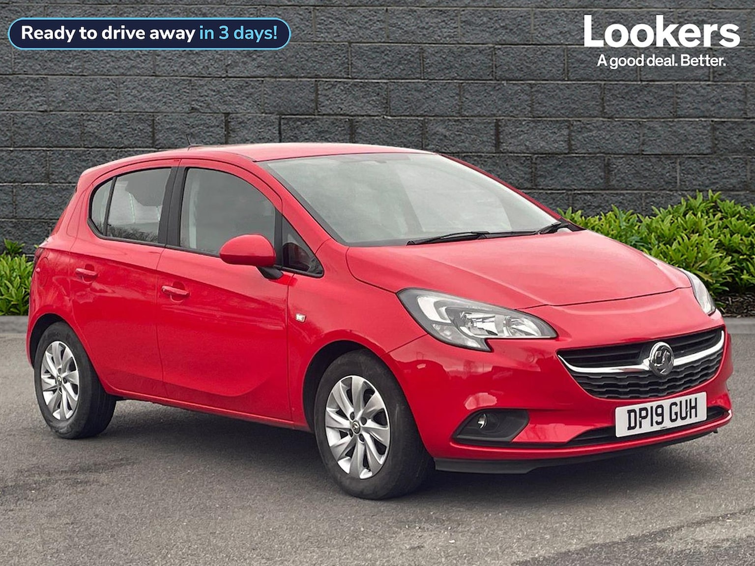 Main listing image - Vauxhall Corsa