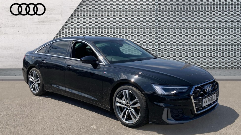 Main listing image - Audi A6