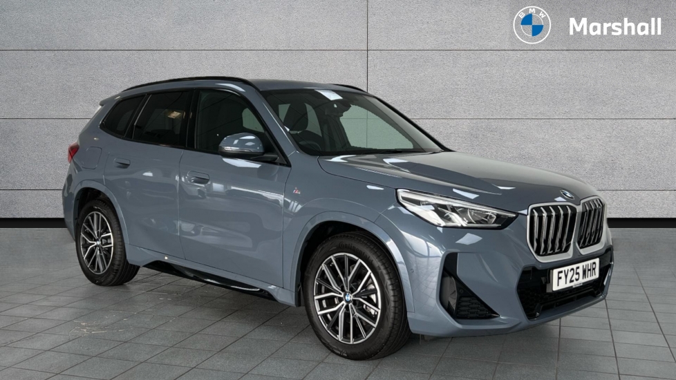 Main listing image - BMW X1