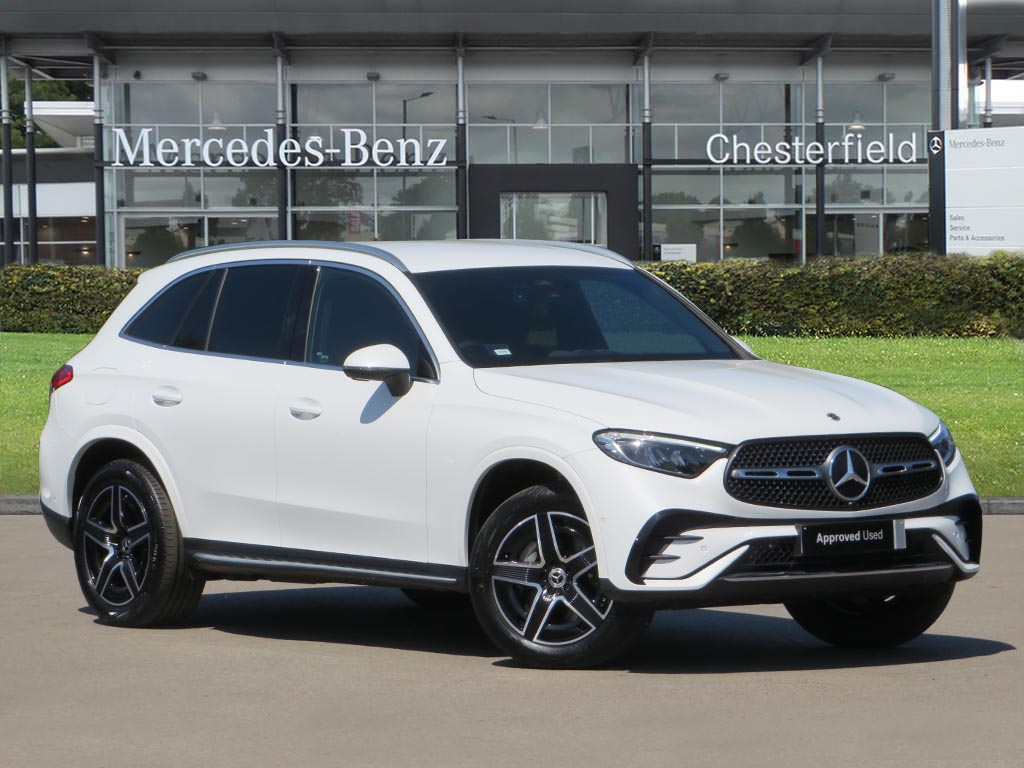Main listing image - Mercedes-Benz GLC