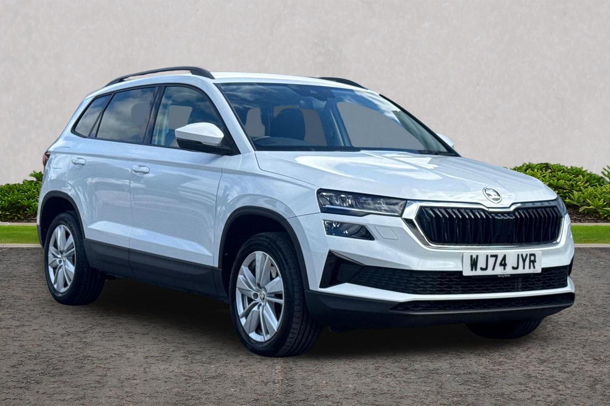 Main listing image - Skoda Karoq