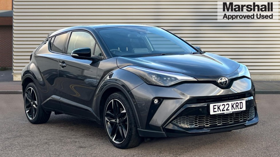 Main listing image - Toyota C-HR