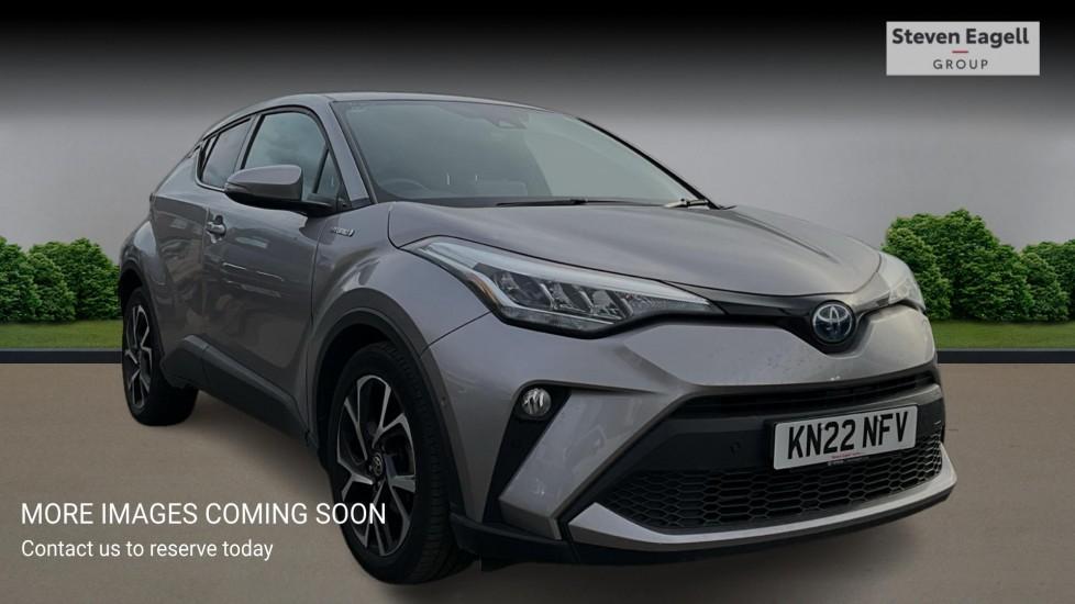 Main listing image - Toyota C-HR