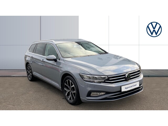 Main listing image - Volkswagen Passat Estate