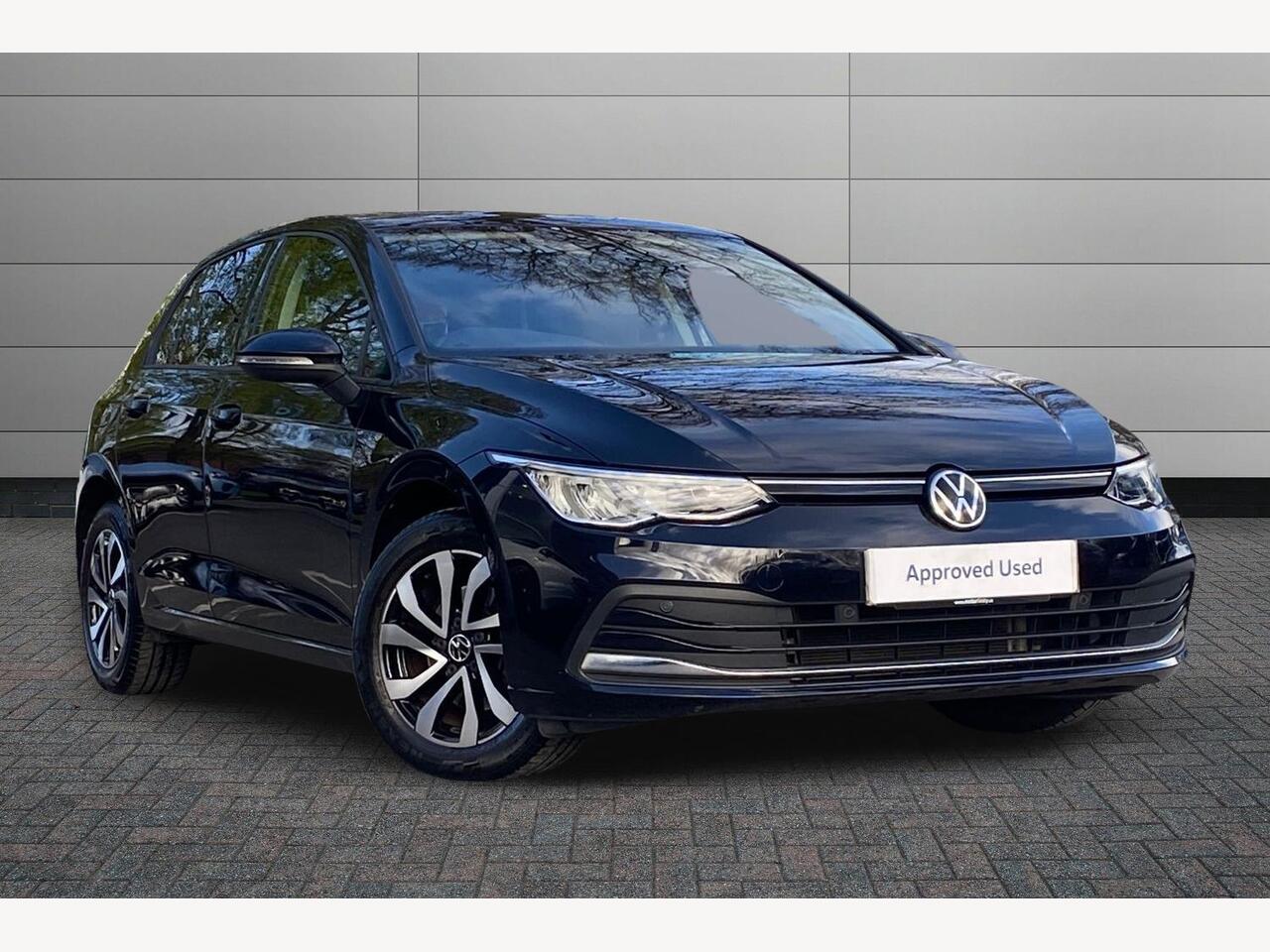 Main listing image - Volkswagen Golf