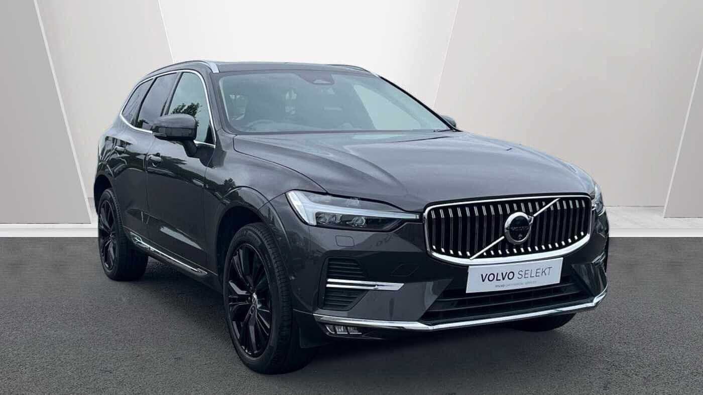 Main listing image - Volvo XC60