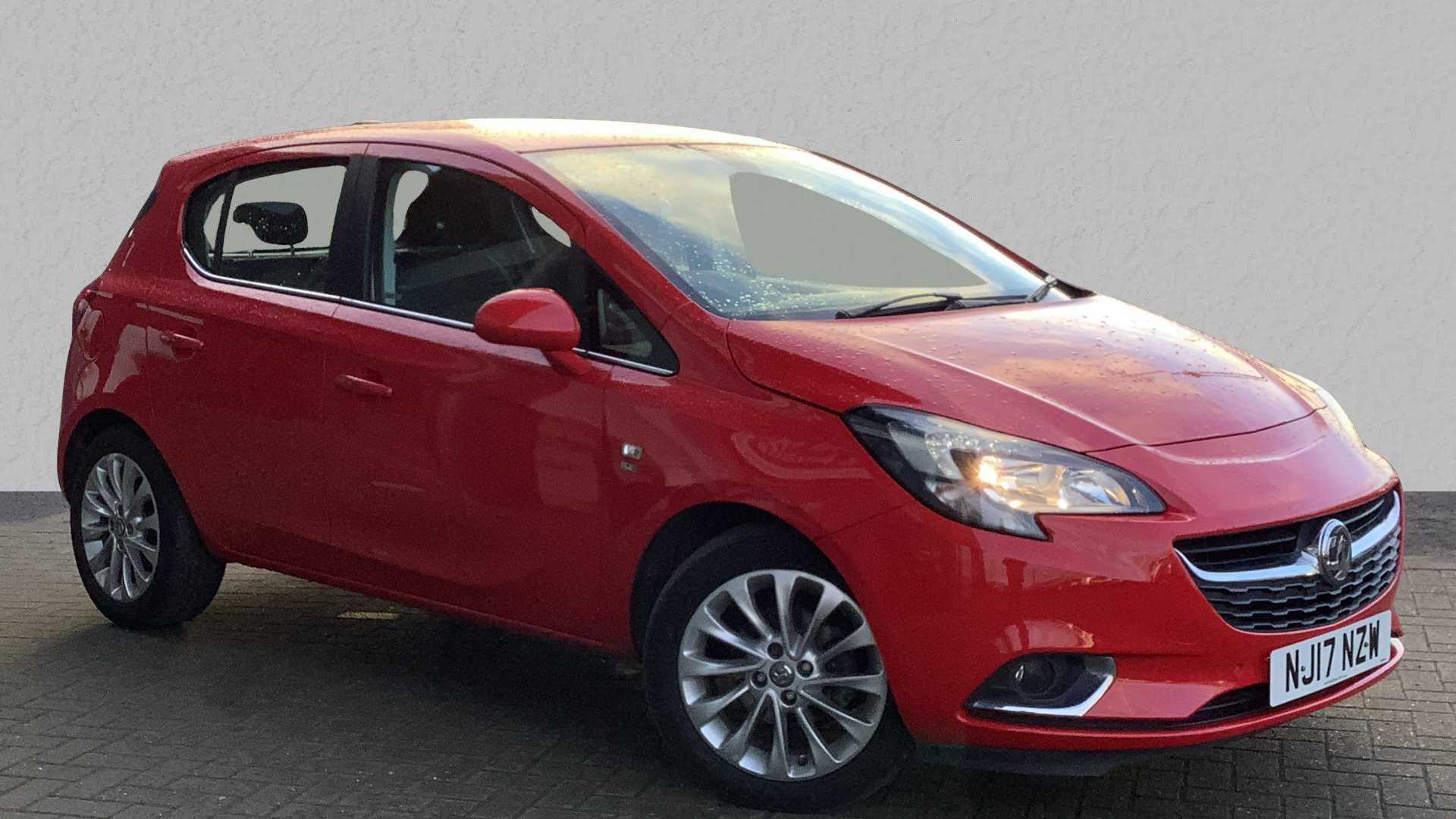 Main listing image - Vauxhall Corsa