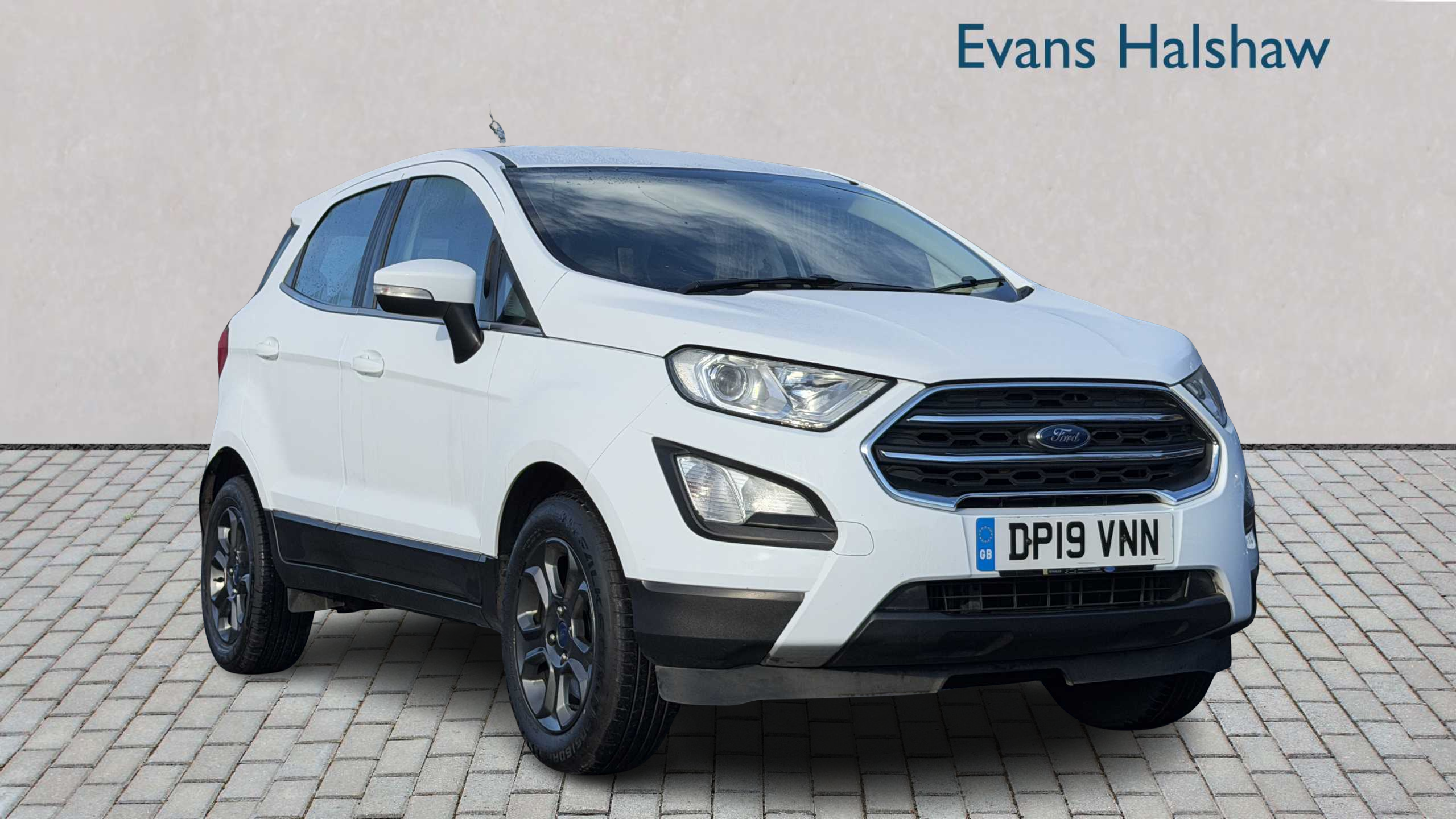 Main listing image - Ford EcoSport
