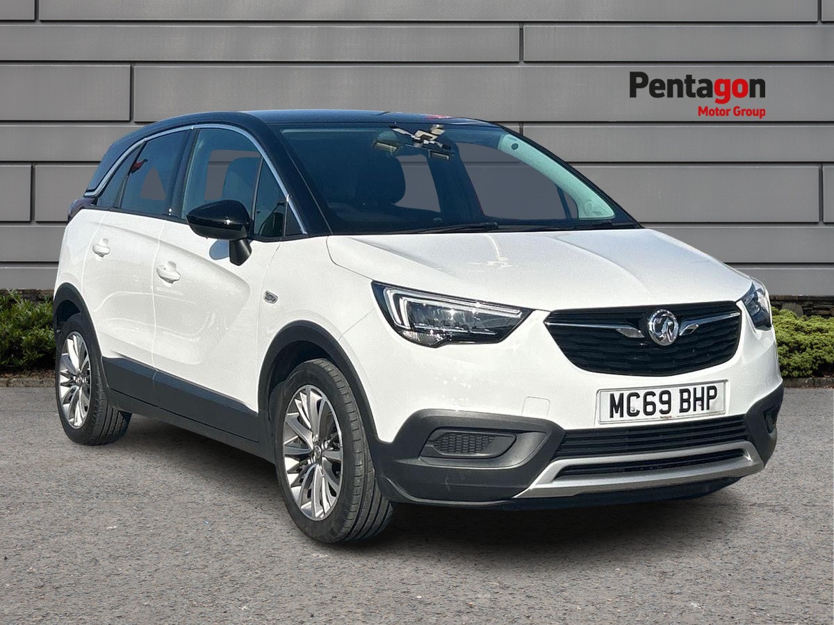 Main listing image - Vauxhall Crossland X