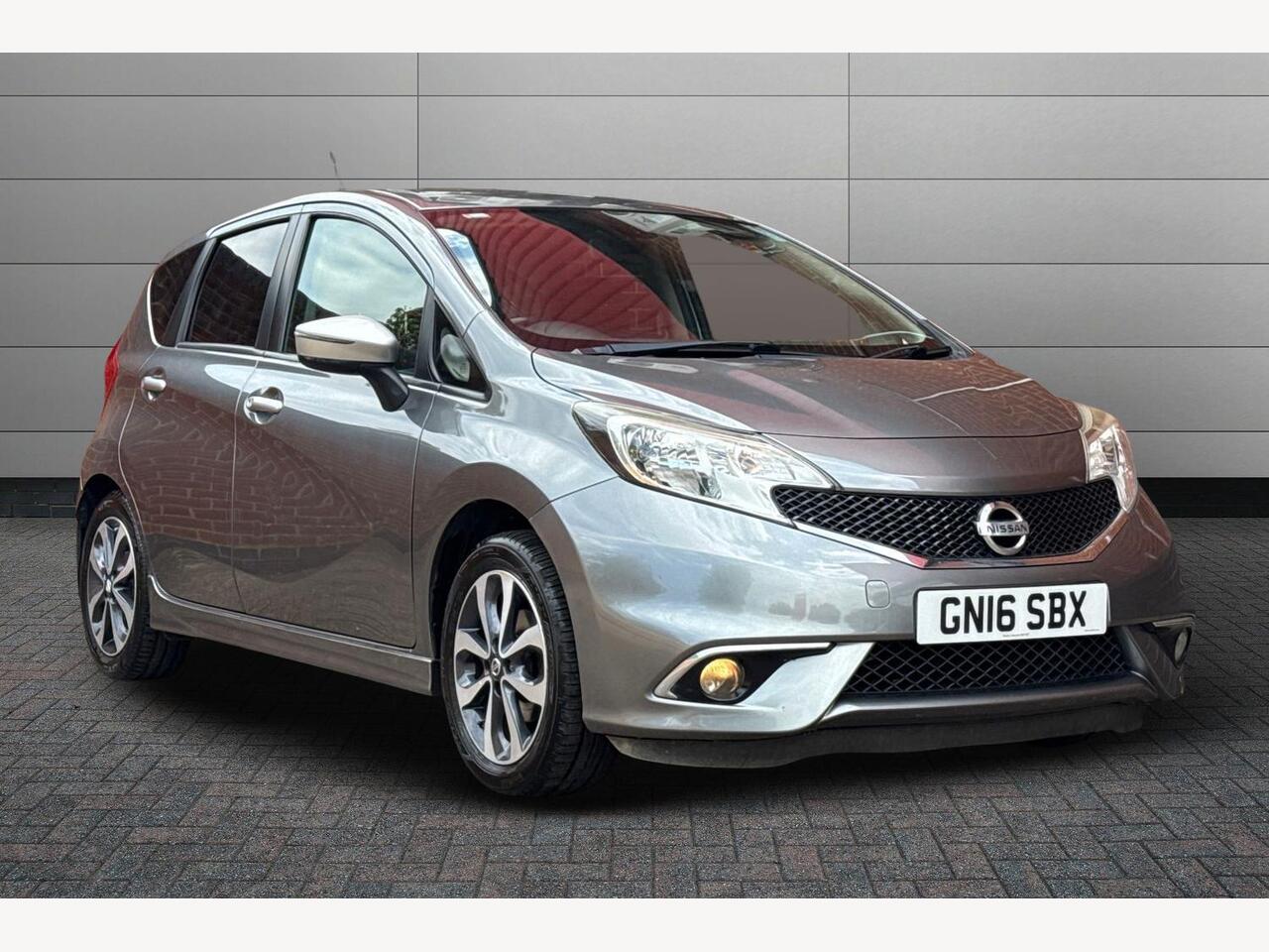 Main listing image - Nissan Note