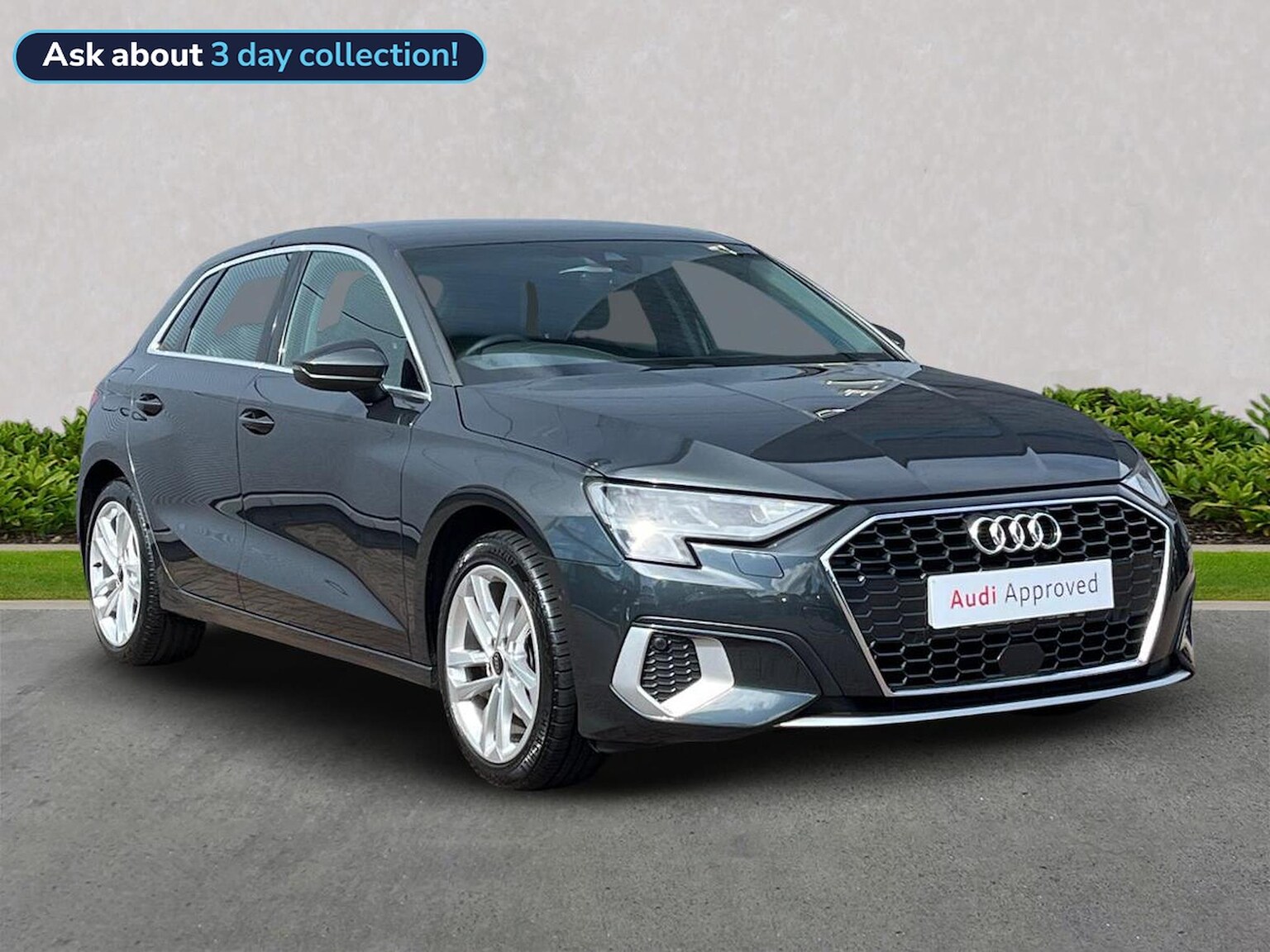 Main listing image - Audi A3