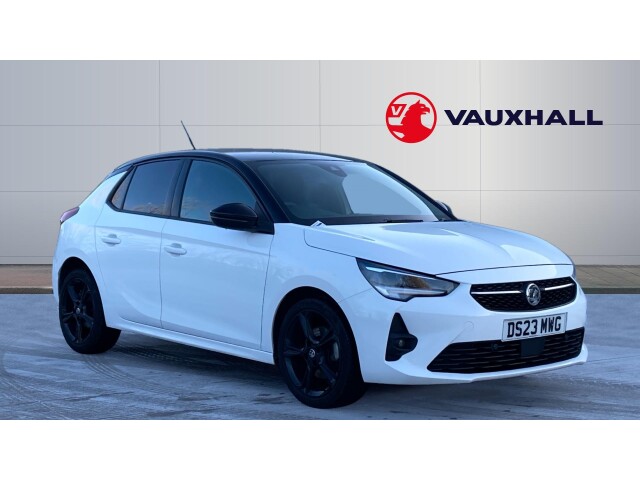 Main listing image - Vauxhall Corsa